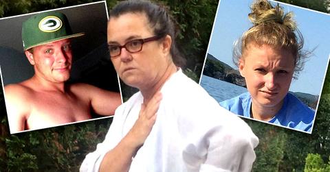 Rosie O'Donnell Missing Daughter Chelsea Found Steve Sheerer Heroin Charges