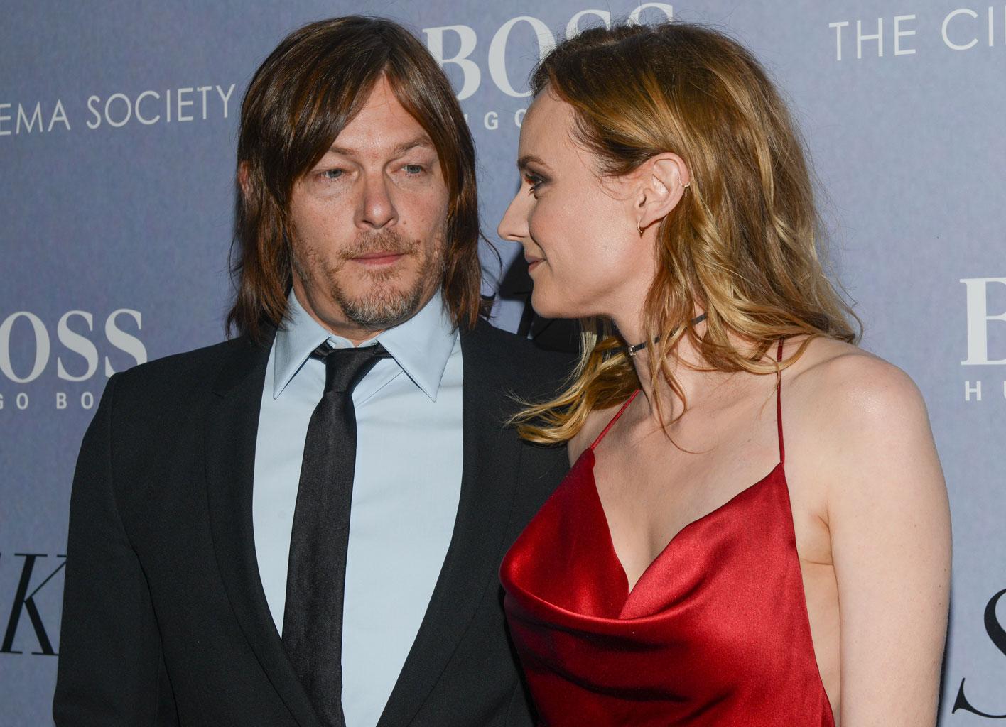 //diane kruger norman reedus cheating scandal sky premiere