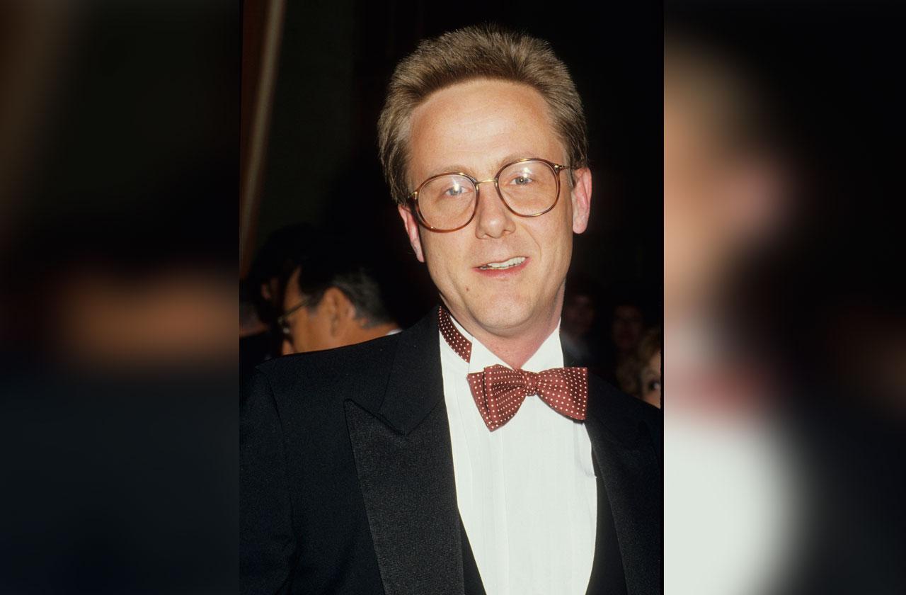 Harry Anderson Night Court Star Was Out Of Hollywood Spotlight At