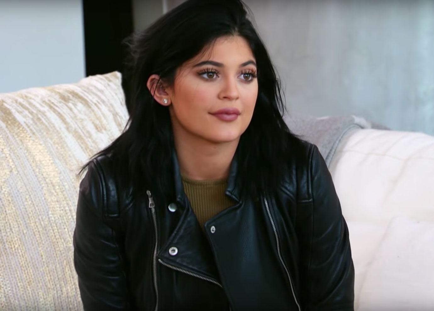 How Much Does Kylie Jenner Weight