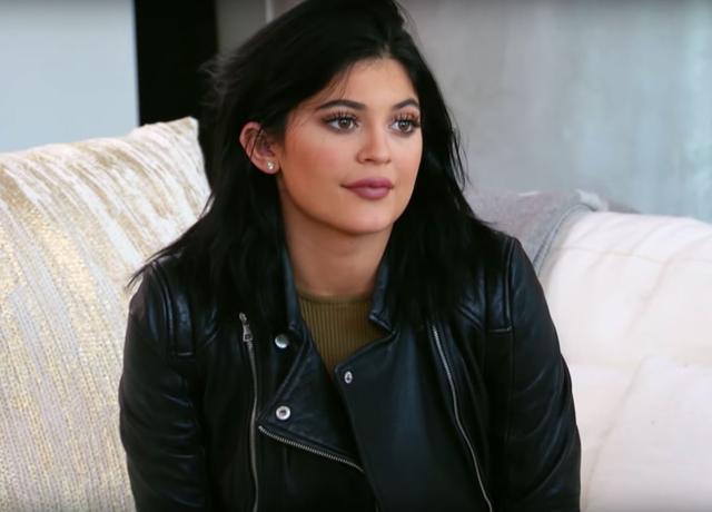Kylie Jenner’s ’60 Pound’ Pregnancy Weight Gain Revealed In Shocking Photos