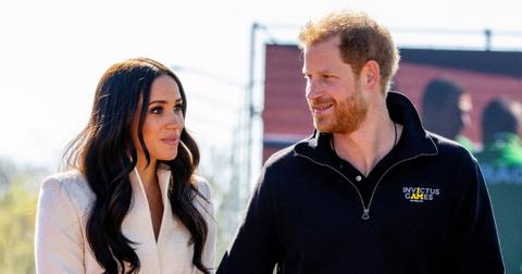 Hypocrites? Harry and Meghan Accused of Leaking Birthday Call to Charles