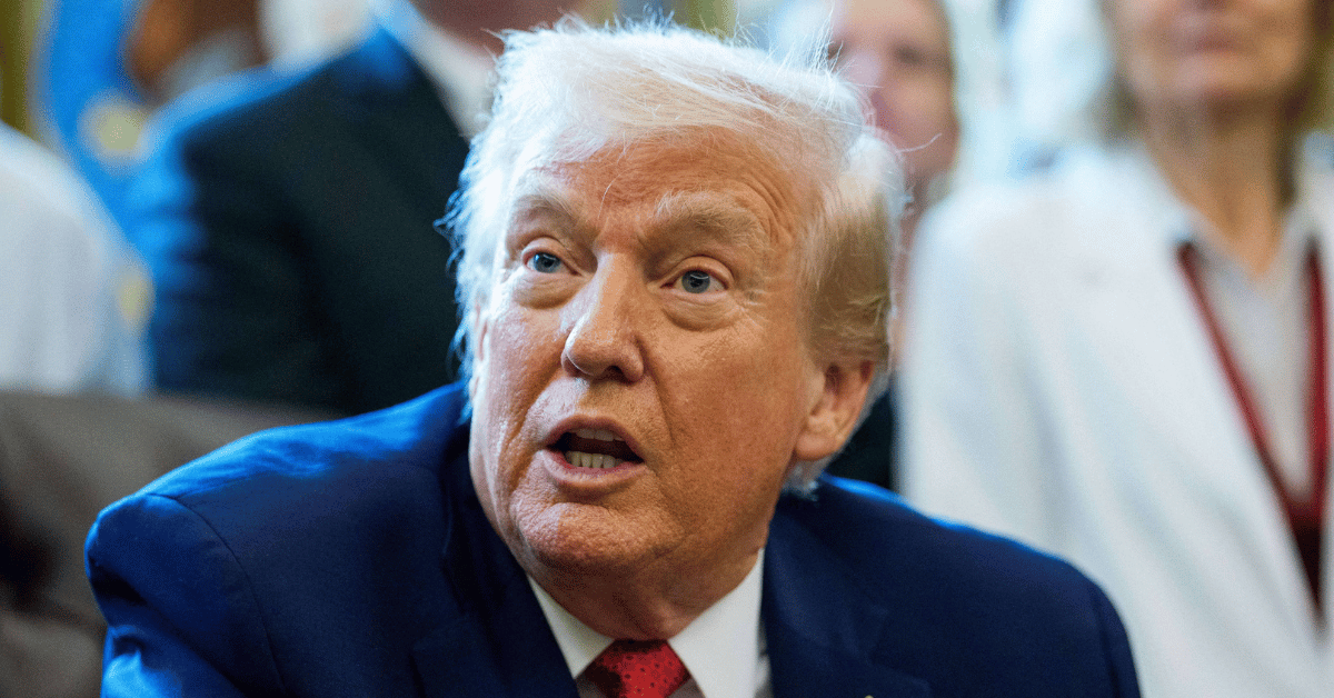 Photo of Donald Trump