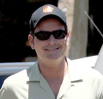 Charlie Sheen Porn Stars To Appear In 'Collectors Edition' DVD