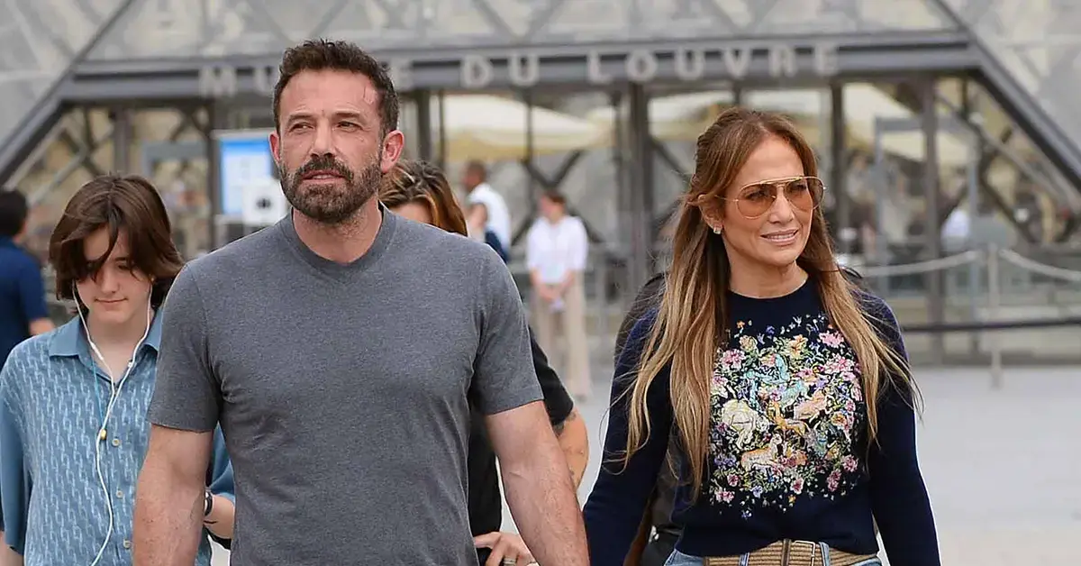 Photo of Ben Affleck, Jennifer Lopez
