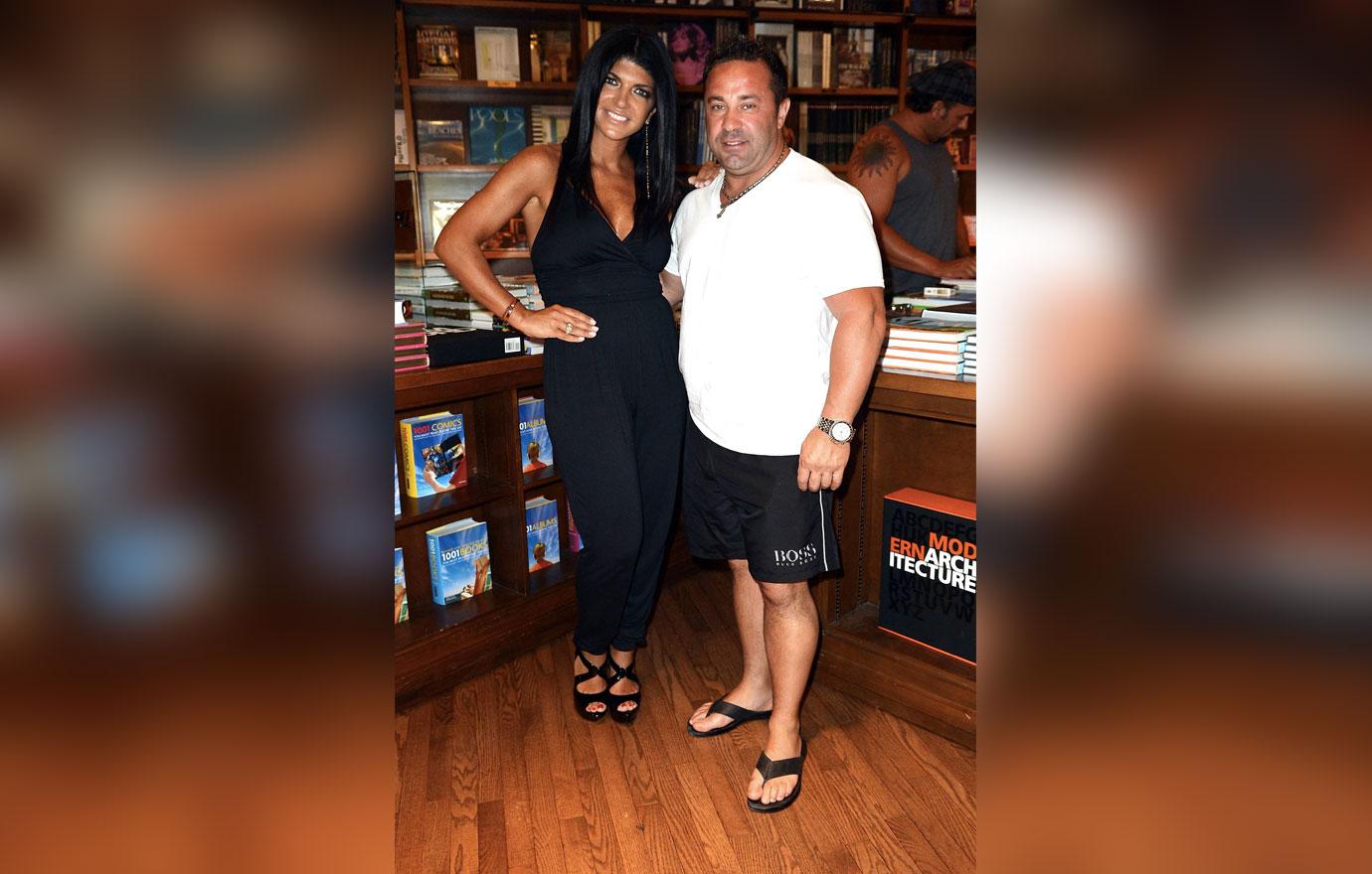 Teresa Giudice Exposes Nightmare Marriage