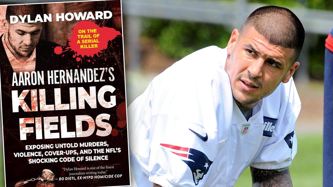 Aaron Hernandez’s Paranoid Plot To Kill Male Stripper In Bid To Hide His Sexuality