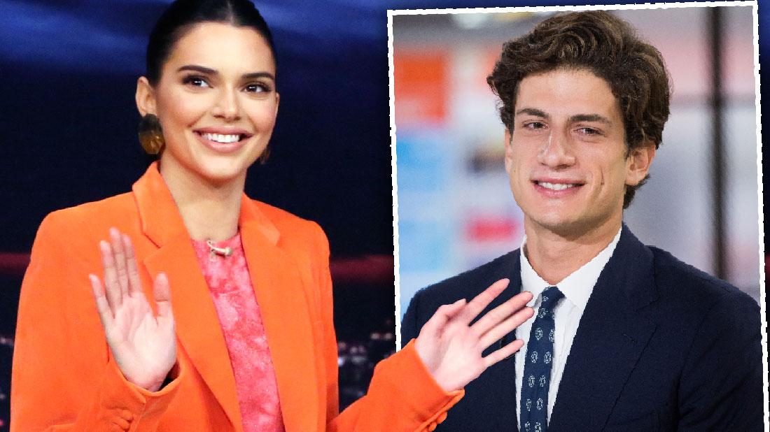 Kennedy Jack Schlossberg Crush Kendall Jenner