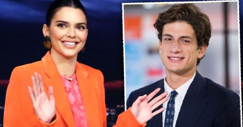 Kennedy Jack Schlossberg Crush Kendall Jenner