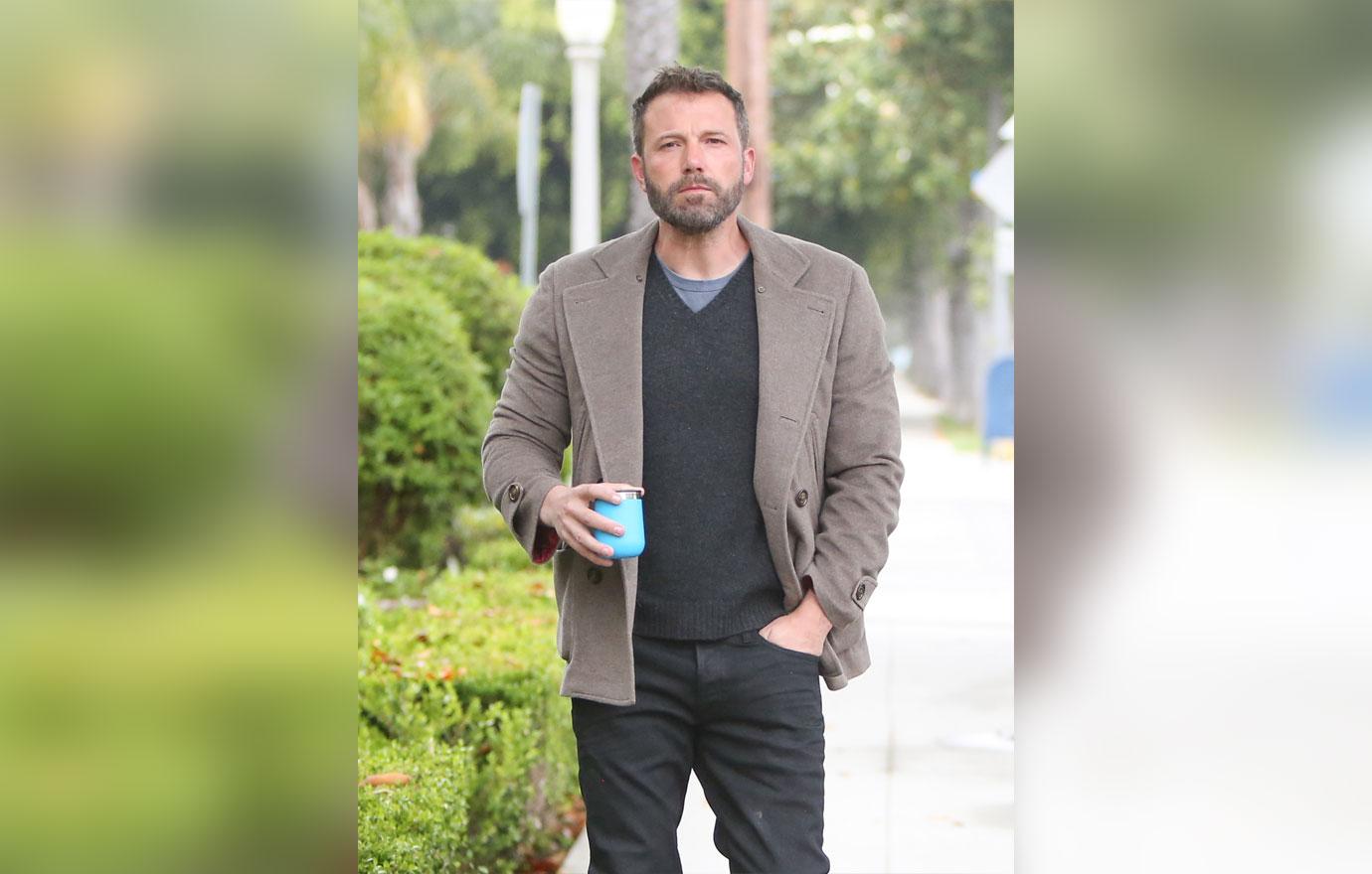 Ben Affleck Starts Exhausting Exercise Regime To Pack On More Muscle