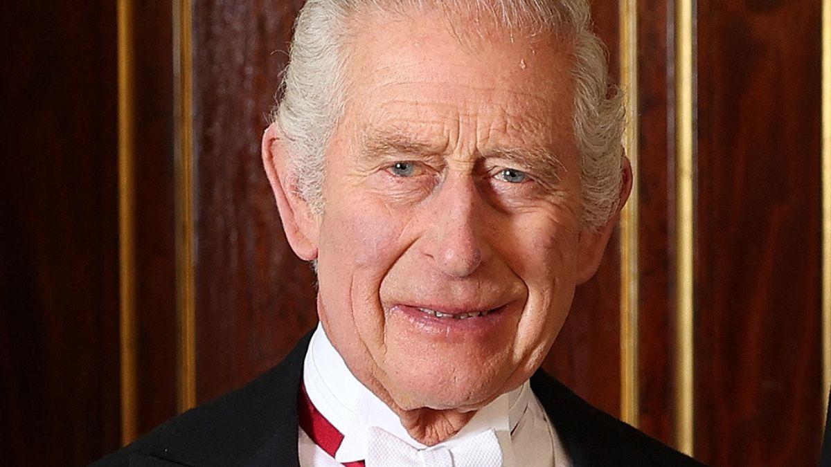 Photo of King Charles