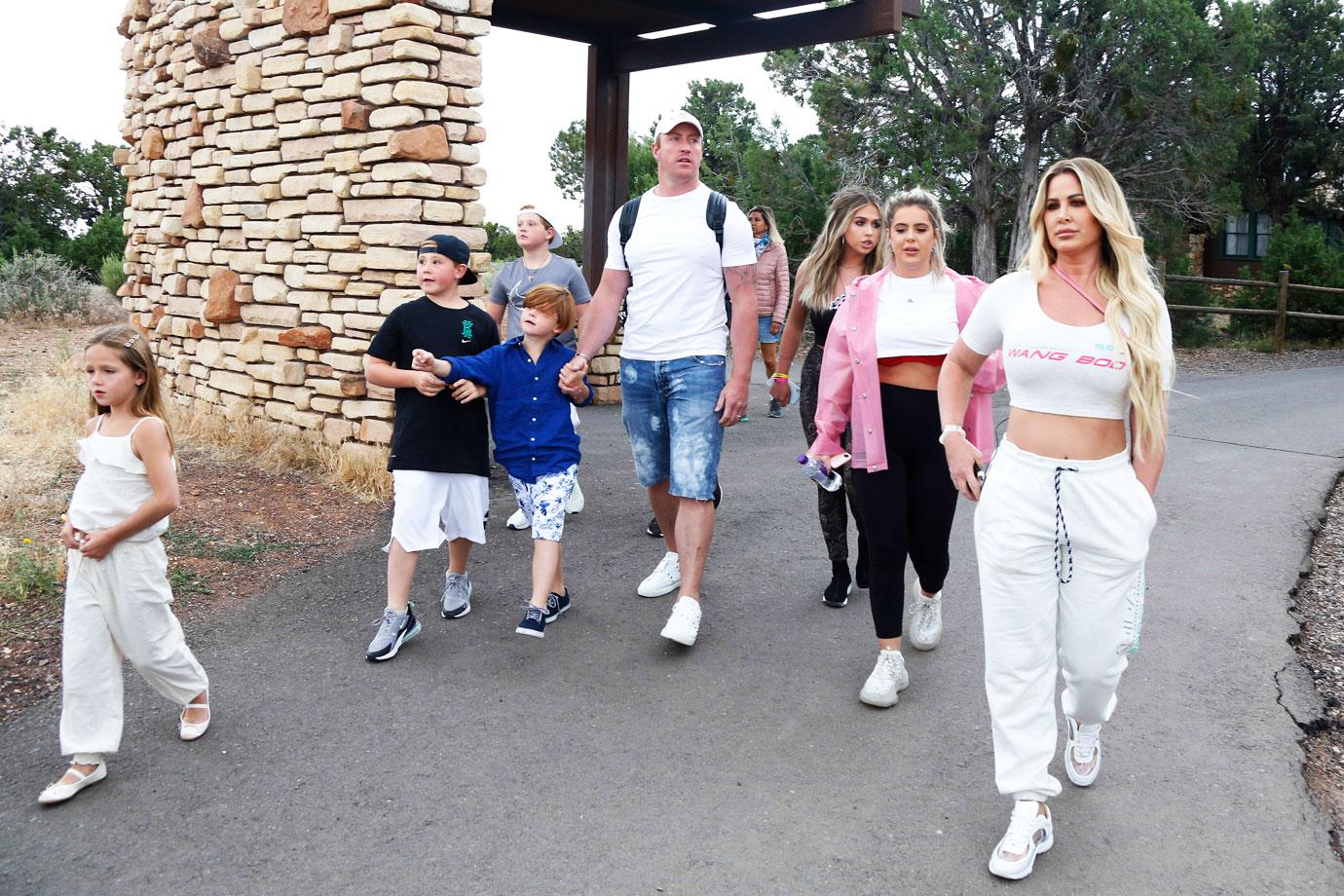 kim zolciak new reality show dont be tardy statement canceled