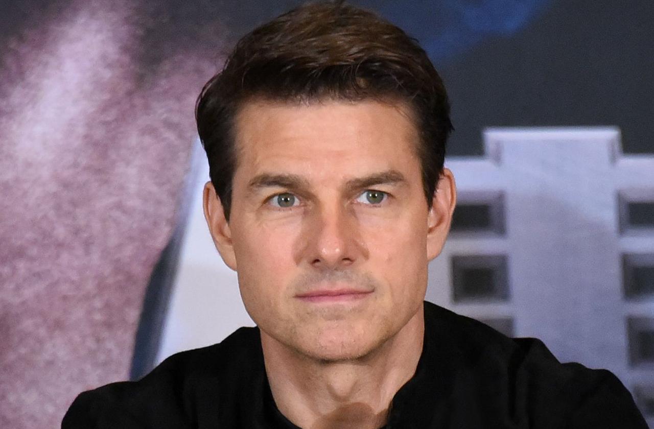 Tom Cruise Calls New Movie ‘The Empty Man’ An Attack On Scientology