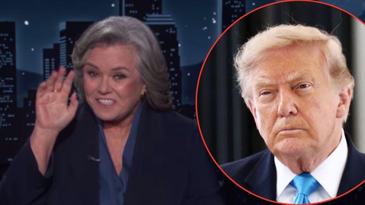 Picture of Rosie O'Donnell
