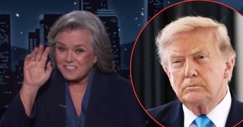 Picture of Rosie O'Donnell