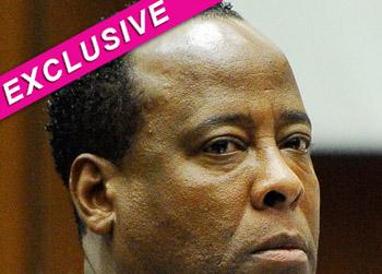 //conrad murray custody if guilty splash