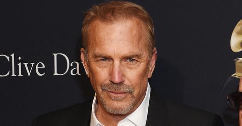 Composite photo of Kevin Costner