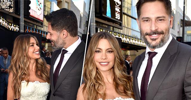 //sofia vergara joe manganiello wedding photos pp