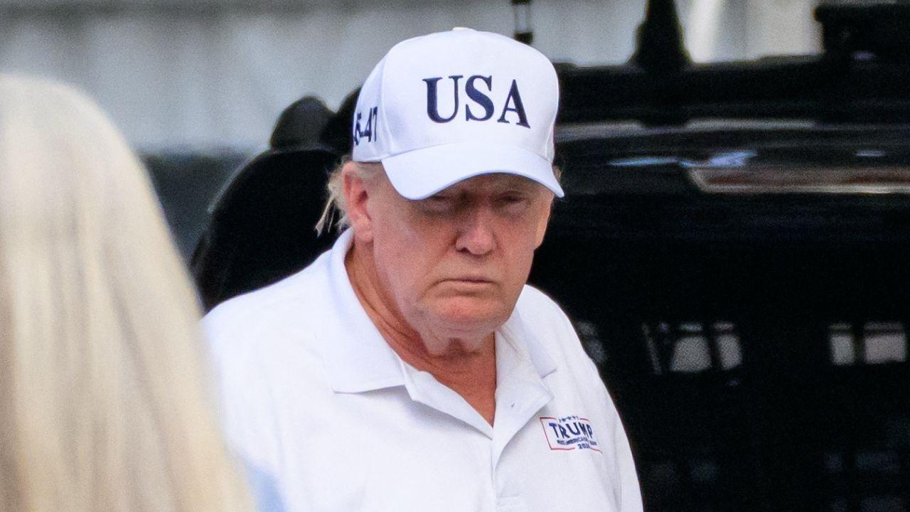 image of Donald Trump's aides reportedly said he 'hates to travel' despite his upcoming tour to energize MAGA voters.