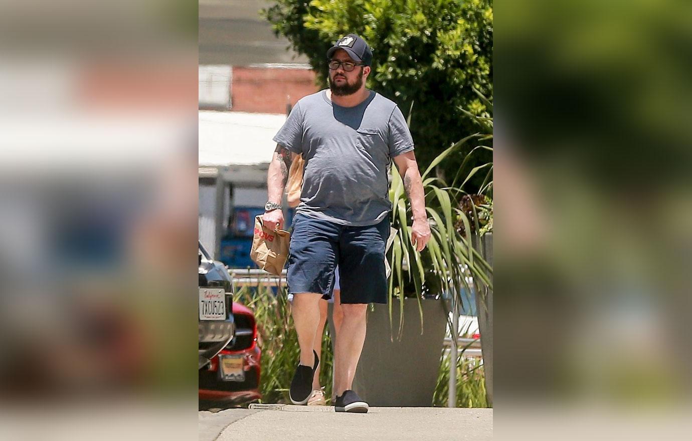 Chaz Bono – Cher’s Kid’s Extreme Weight Loss And Gains Are Killing Him