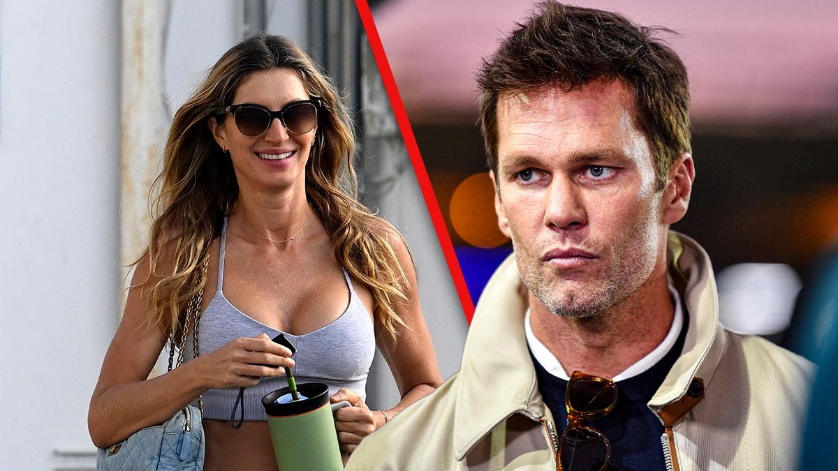 Tom Brady and Gisele Bündchen divorced in 2022.