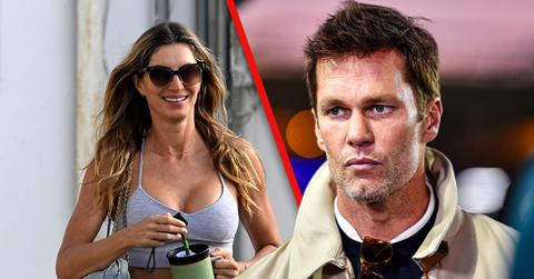 Tom Brady and Gisele Bündchen divorced in 2022.