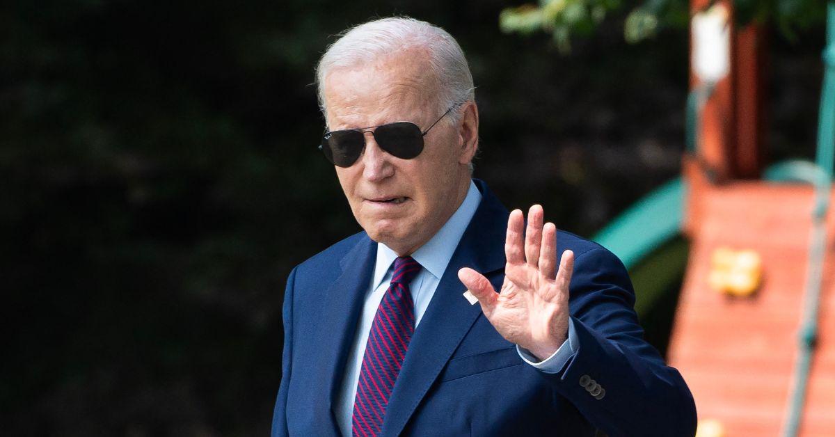 Joe Biden Relaxes On Beach As Doj Tries To Jail Devon Archer 9470