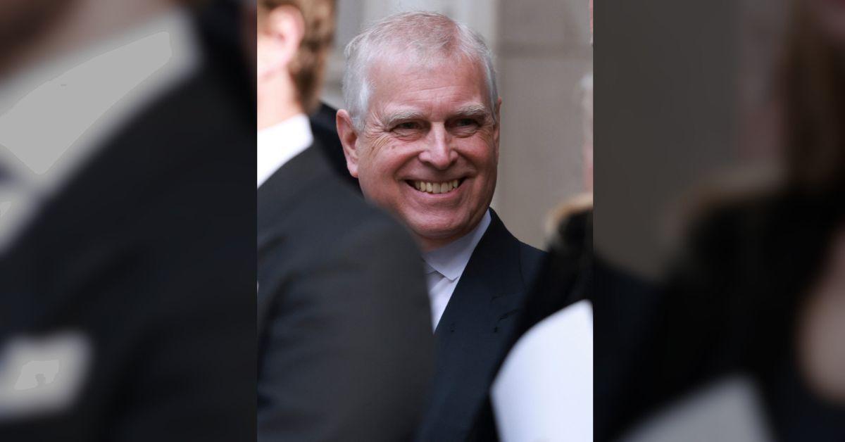 image of Andrew and ex-wife Sarah Ferguson faced renewed scrutiny over ties to Jeffrey Epstein.