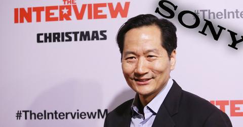 //CHARLES RAHI CHUN sony hacking the interview