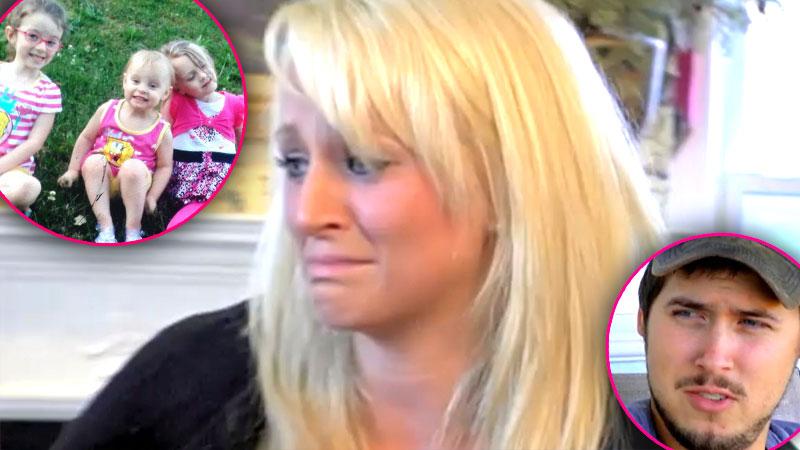 Leah Messer Custody Battle