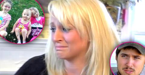 Leah Messer Custody Battle