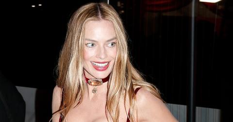 Photo of Margot Robbie