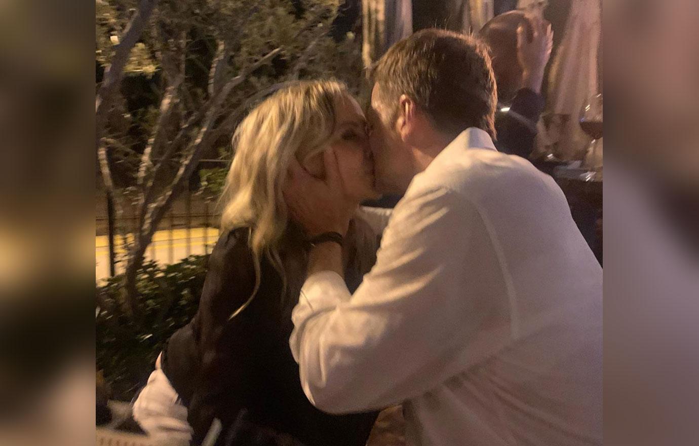 Shannon Beador & New Man John Janssen Caught In Steamy Makeout Sesssion