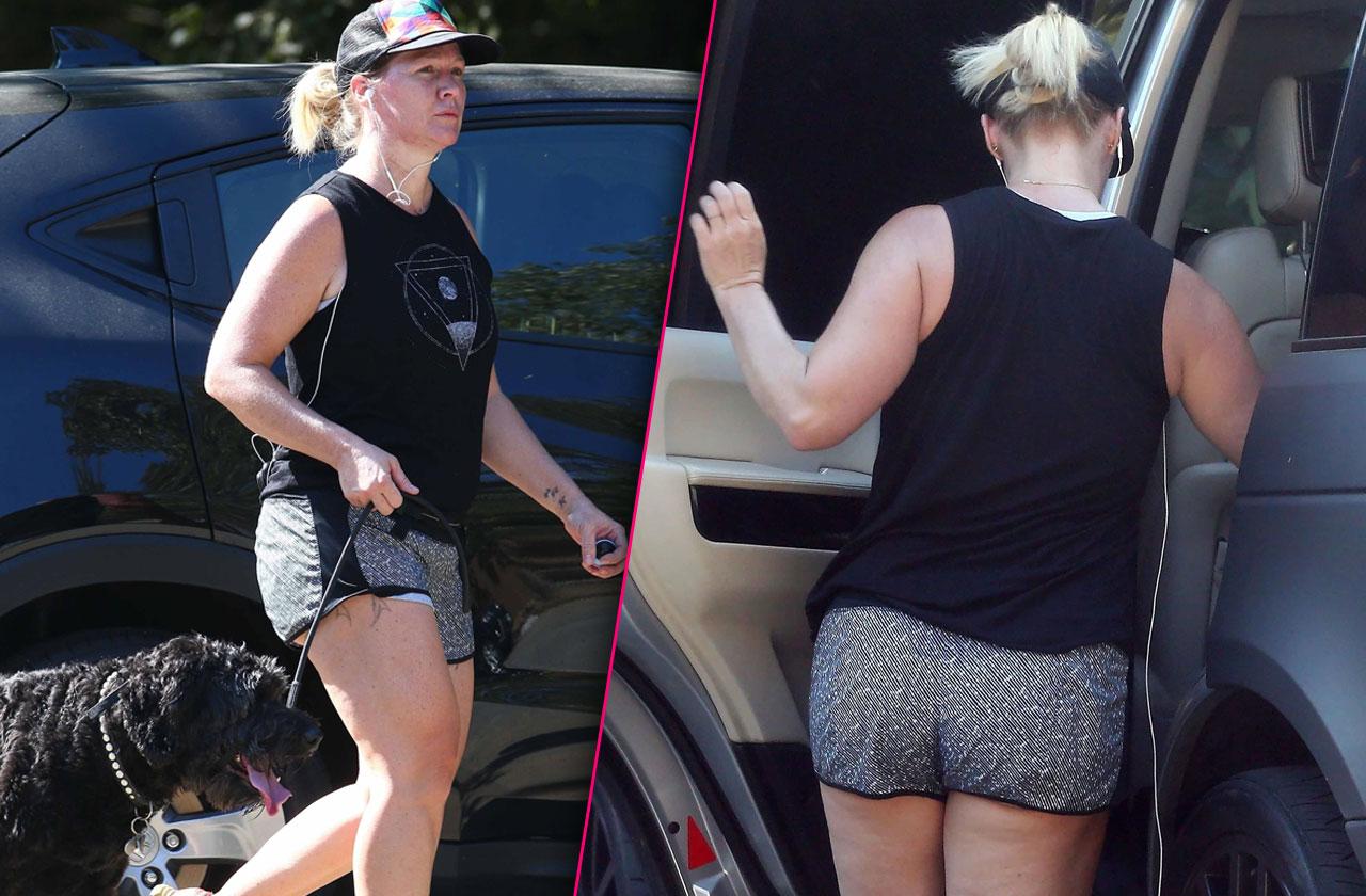 Jennie Garth Shows Massive Weight Gain Since ‘90210’