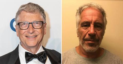 Bill Gates Grilled Over Having Dinner With Jeffrey Epstein In Interview