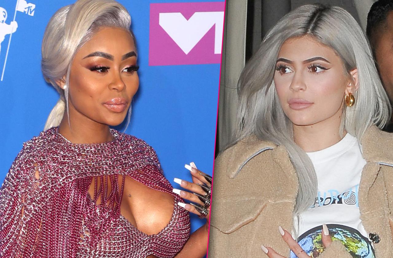 Kylie Jenner Blac Chyna Emails Sabotage Court Trial