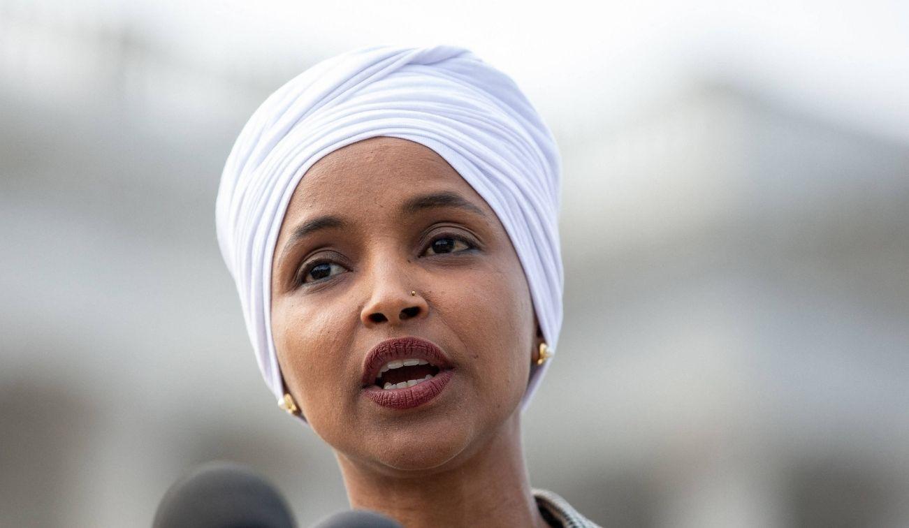 Picture of Ilhan Omar