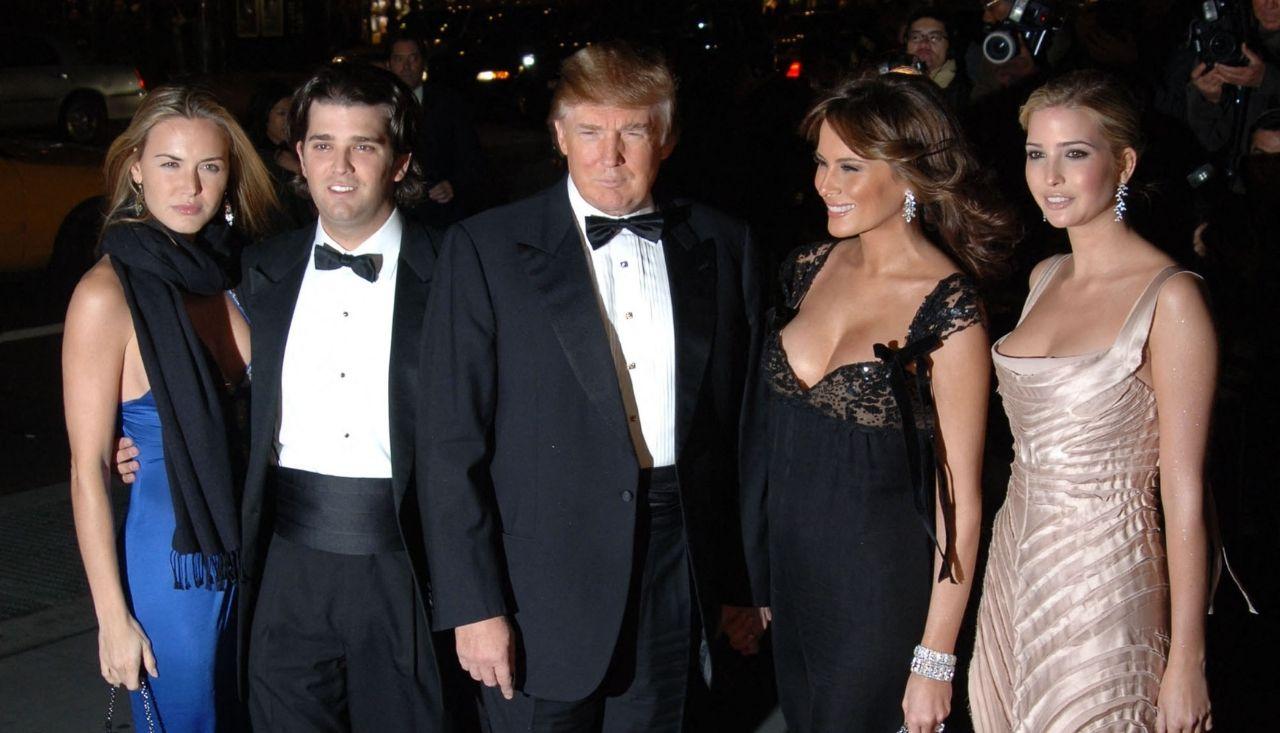 Image of Following her breast cancer battle, Vanessa Trump wants to stress the importance of prevention and early detection.