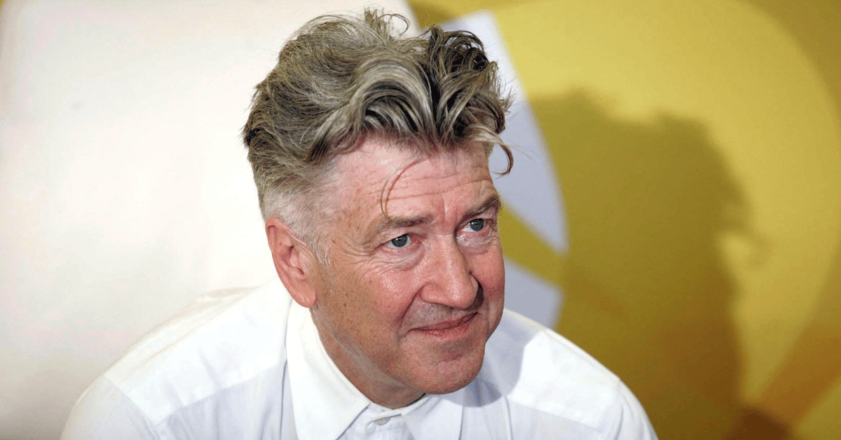 Composite photo of David Lynch