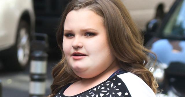 Honey Boo Boo Joins DWTS Juniors Edition