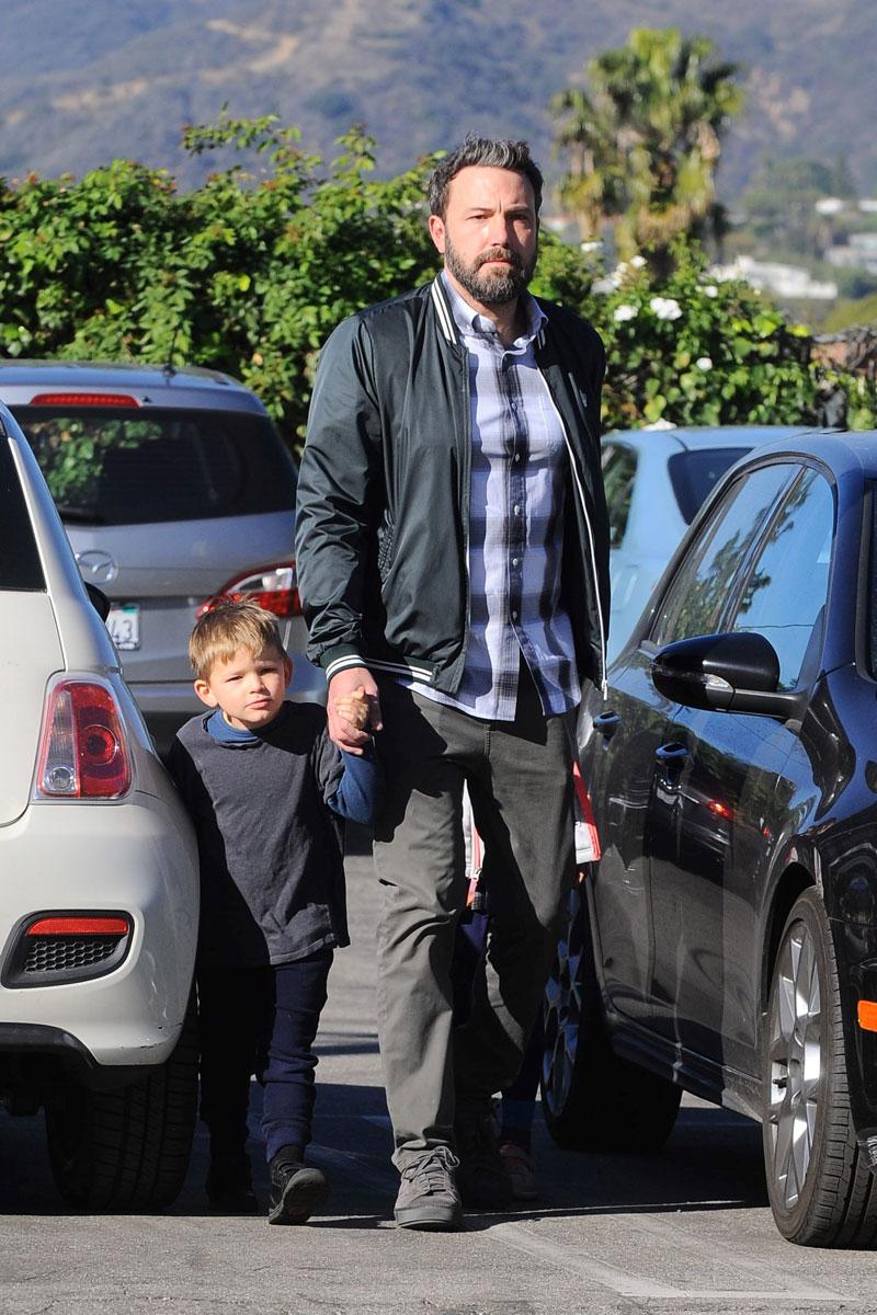 Ben Affleck Jennifer Garner Kids Montana trip Renew Vows Ceremony