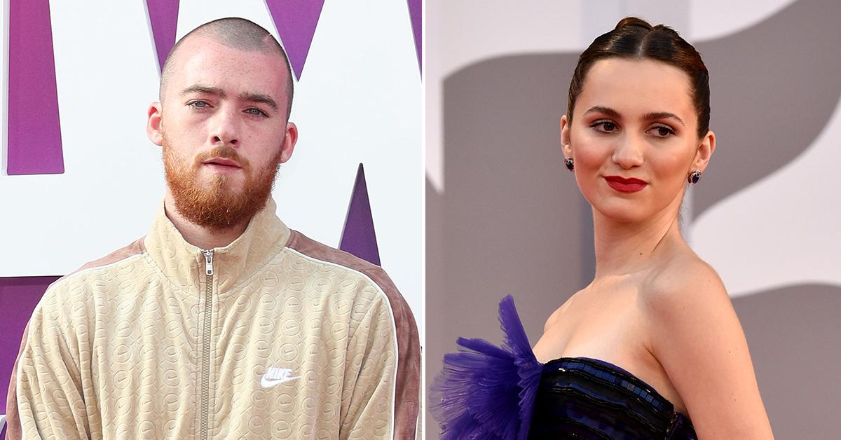 Euphoria' Stars Angus Cloud & Maude Apatow Fuel Dating Rumors With