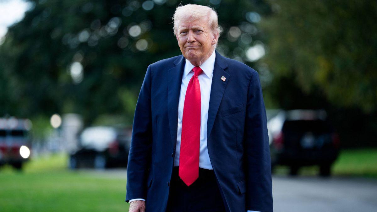 Photo of Donald Trump