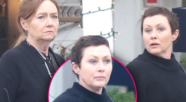 //shannen doherty cancer chemo shopping pp