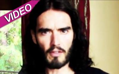//russell brand video