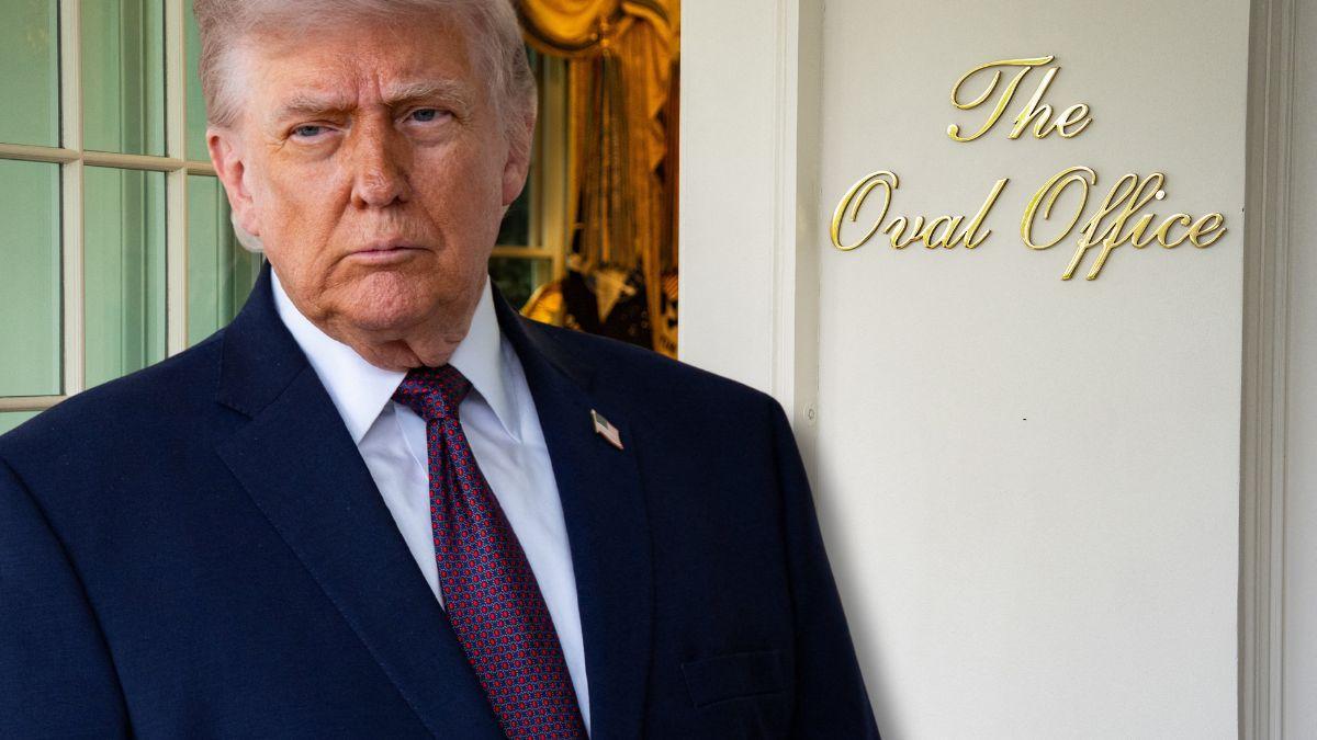 Photo of Donald Trump