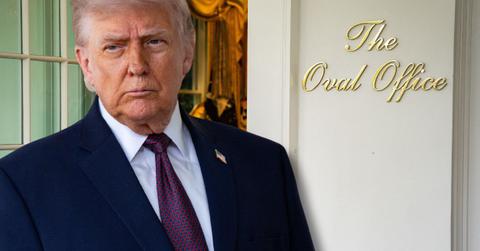 Photo of Donald Trump