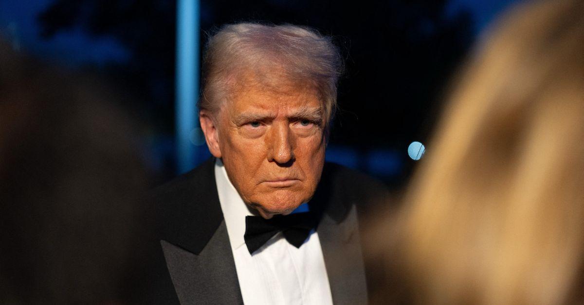 Photo of Donald Trump
