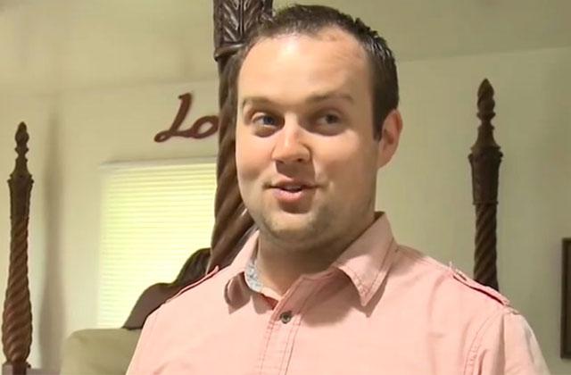 Josh Duggar Leaves Rehab