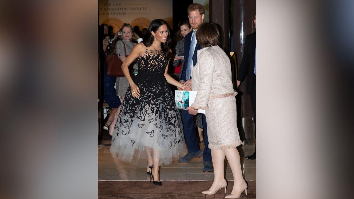 Photo of Meghan Markle and Prince Harry